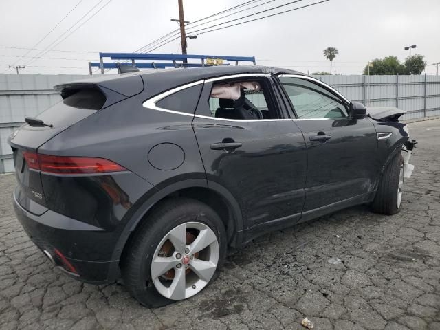 2018 Jaguar E-PACE R-DYNAMIC S