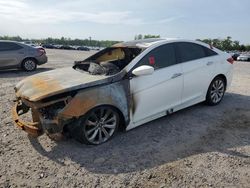 Carros con motor quemado a la venta en subasta: 2011 Hyundai Sonata SE