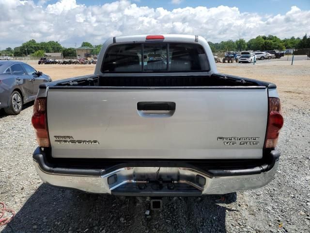 2006 Toyota Tacoma Double Cab Prerunner