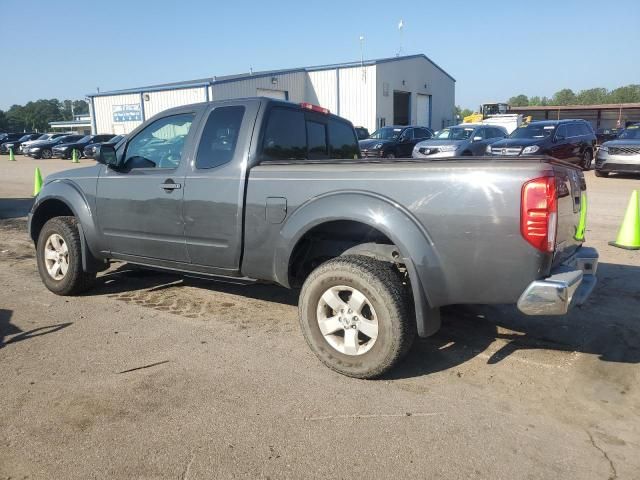 2012 Nissan Frontier SV