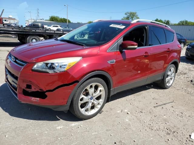 2013 Ford Escape Titanium