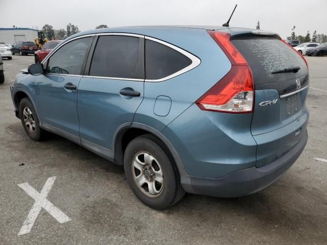 2013 Honda CR-V LX