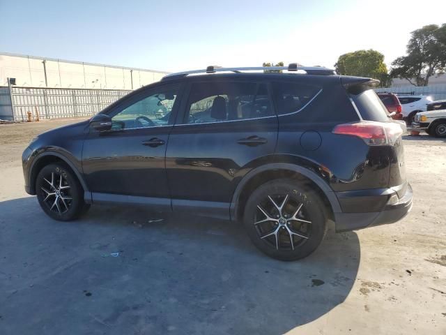 2016 Toyota Rav4 SE