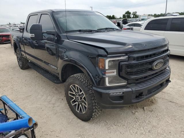 2022 Ford F250 Super Duty