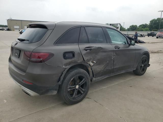 2016 Mercedes-Benz GLC 300