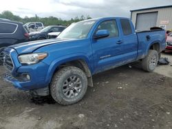 Salvage cars for sale from Copart Duryea, PA: 2016 Toyota Tacoma Access Cab