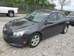 Salvage cars for sale from Copart Cicero, IN: 2014 Chevrolet Cruze LT