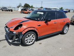 Salvage cars for sale at Nampa, ID auction: 2019 Mini Cooper
