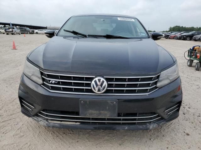 2018 Volkswagen Passat S