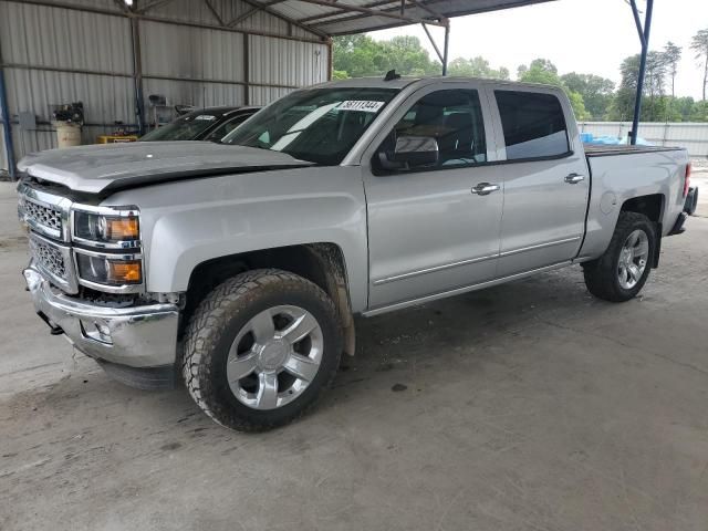 2014 Chevrolet Silverado K1500 LTZ