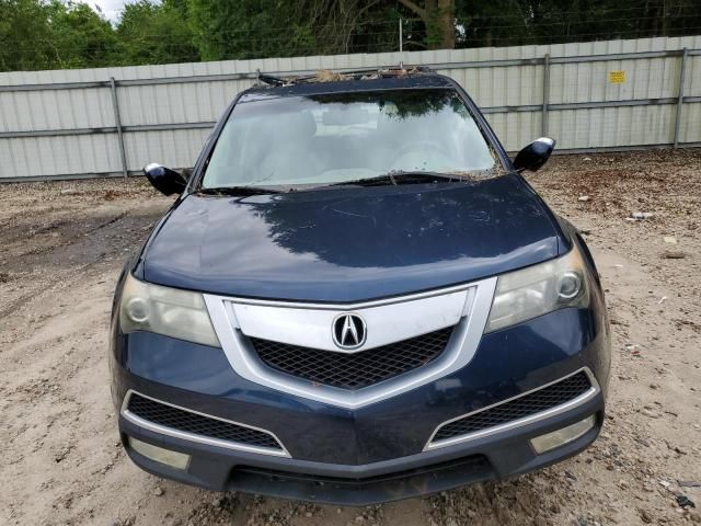 2012 Acura MDX