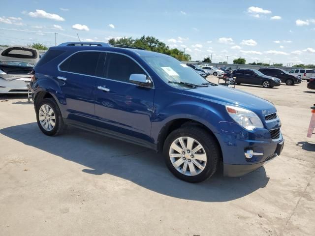 2010 Chevrolet Equinox LTZ