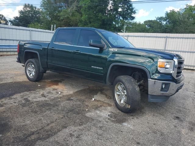 2014 GMC Sierra K1500 SLE