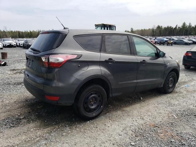 2017 Ford Escape S