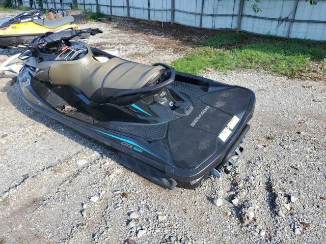 2017 Seadoo GTX Limited