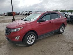 Salvage cars for sale from Copart Indianapolis, IN: 2019 Chevrolet Equinox LT