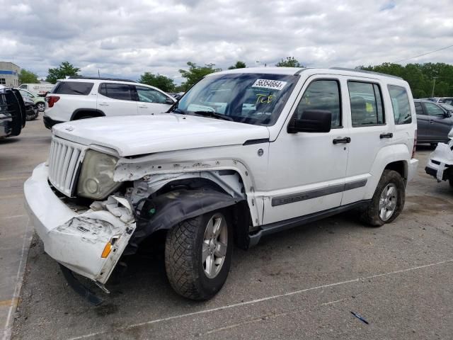 2011 Jeep Liberty Sport