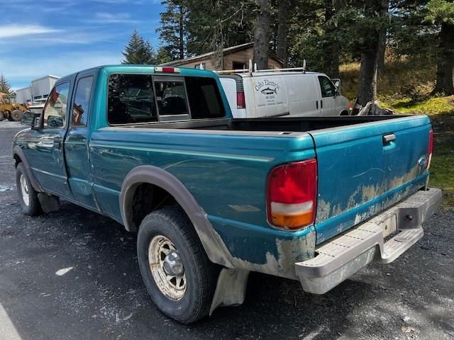 1997 Ford Ranger Super Cab