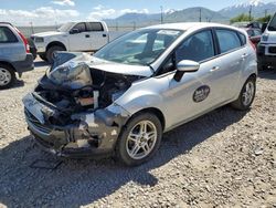 Ford Fiesta se Vehiculos salvage en venta: 2017 Ford Fiesta SE