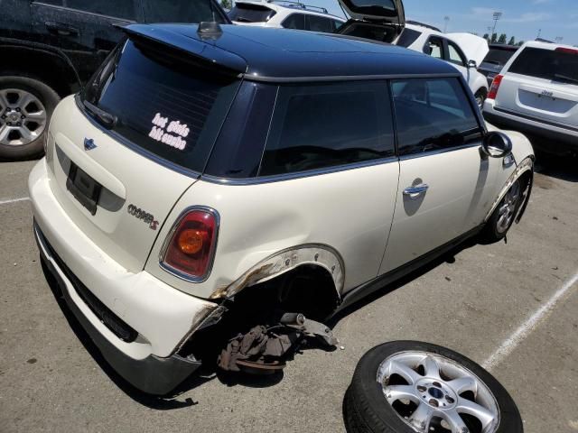 2010 Mini Cooper S