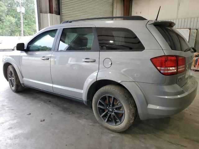 2020 Dodge Journey SE