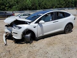 Salvage cars for sale at Gainesville, GA auction: 2023 Tesla Model X