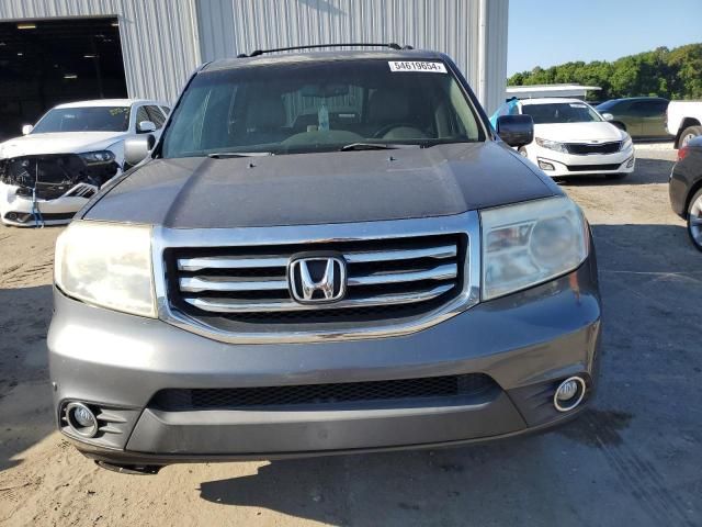 2013 Honda Pilot Touring