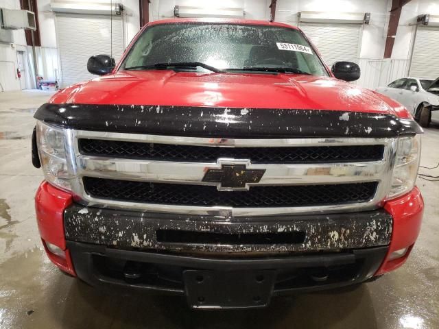 2010 Chevrolet Silverado K1500 LT