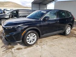 Salvage cars for sale from Copart Albuquerque, NM: 2023 Honda CR-V LX