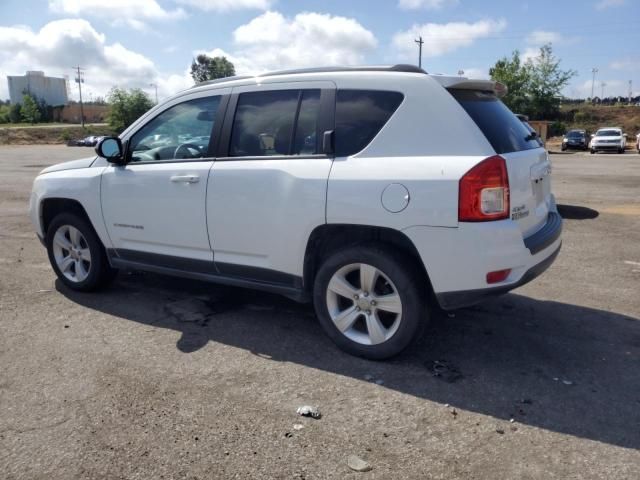 2012 Jeep Compass