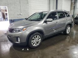 Salvage Cars with No Bids Yet For Sale at auction: 2014 KIA Sorento EX