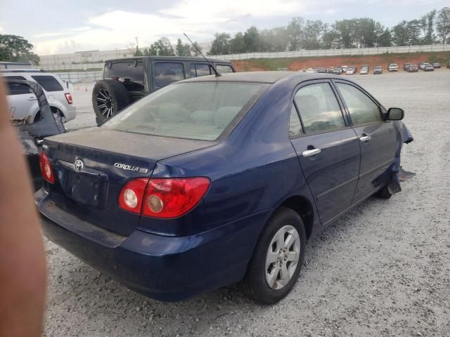 2008 Toyota Corolla CE