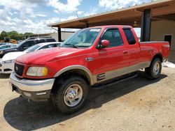 Ford Vehiculos salvage en venta: 2002 Ford F150