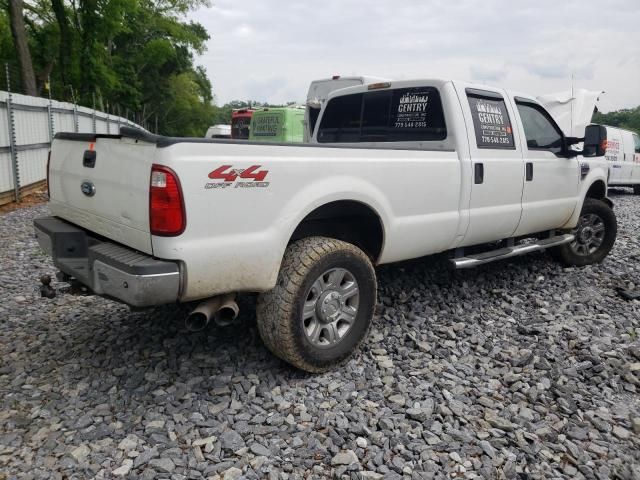 2008 Ford F350 SRW Super Duty