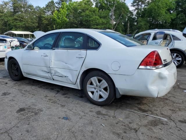 2011 Chevrolet Impala LS