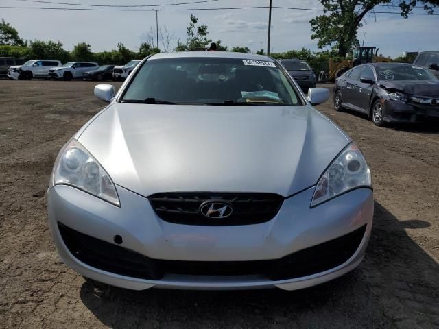 2011 Hyundai Genesis Coupe 2.0T