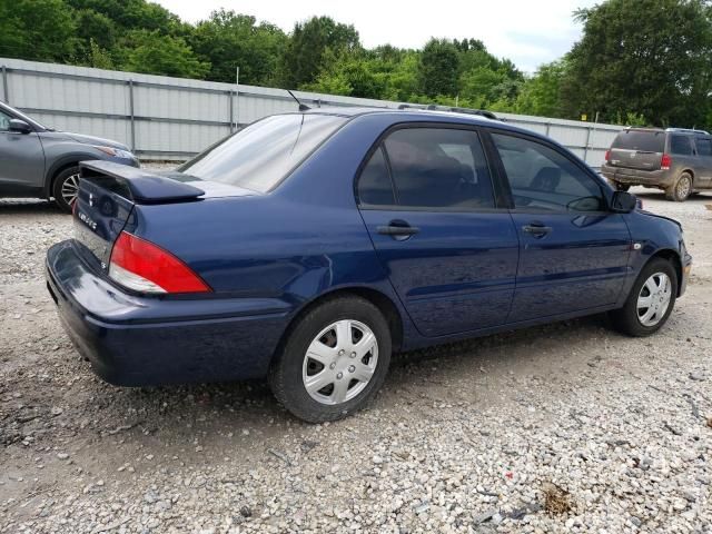 2003 Mitsubishi Lancer ES