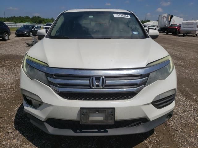 2016 Honda Pilot Exln