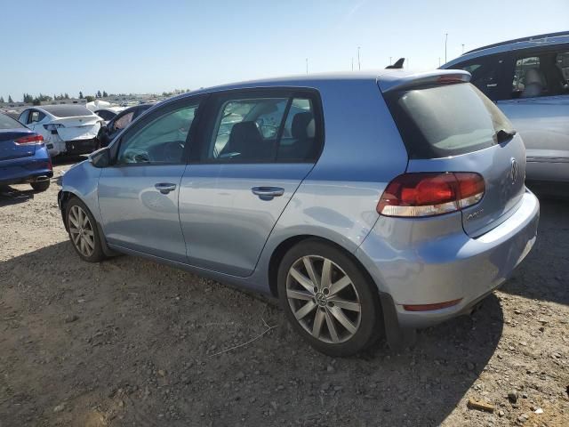 2011 Volkswagen Golf