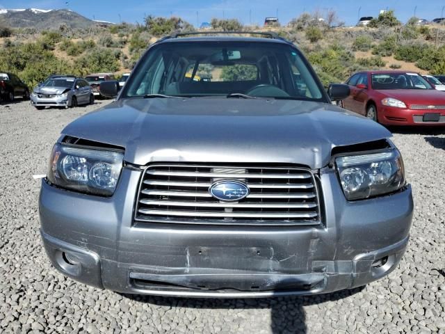 2007 Subaru Forester 2.5X