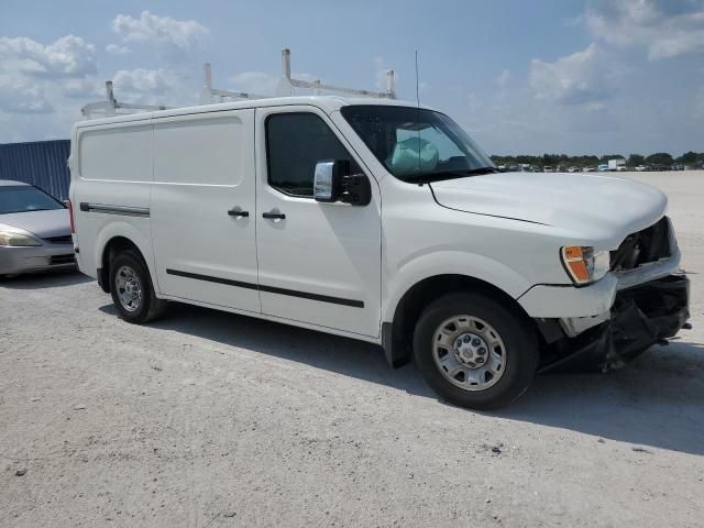 2020 Nissan NV 2500 SV