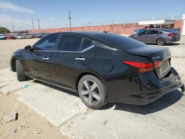 2020 Nissan Altima S