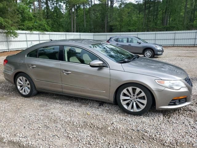 2009 Volkswagen CC Sport