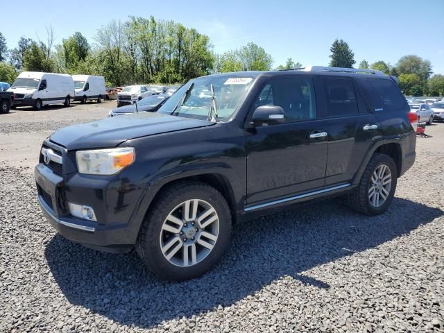 2010 Toyota 4runner SR5