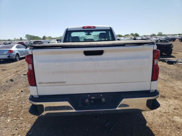 2019 Chevrolet Silverado C1500