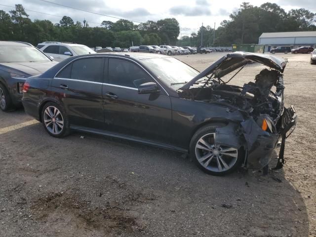 2014 Mercedes-Benz E 350