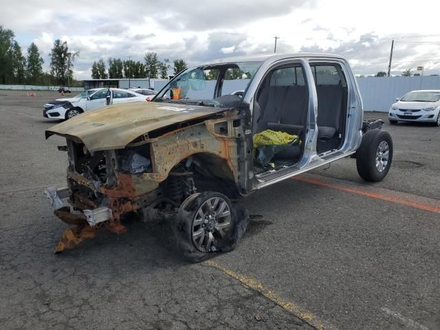 2018 Toyota Tacoma Double Cab