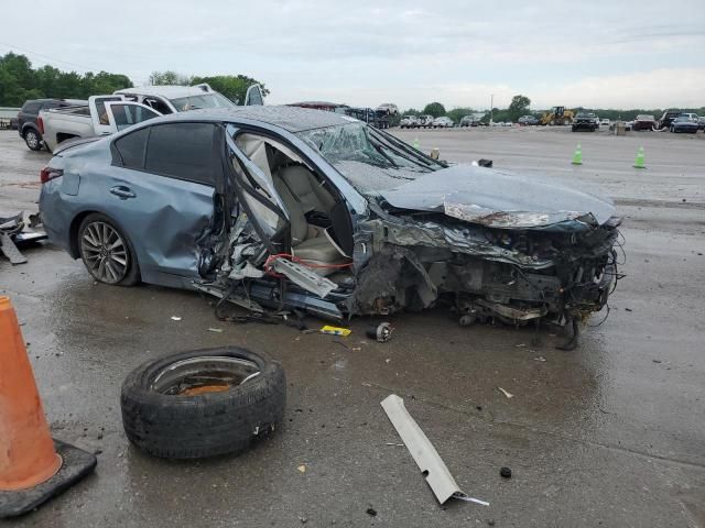 2019 Infiniti Q50 Luxe