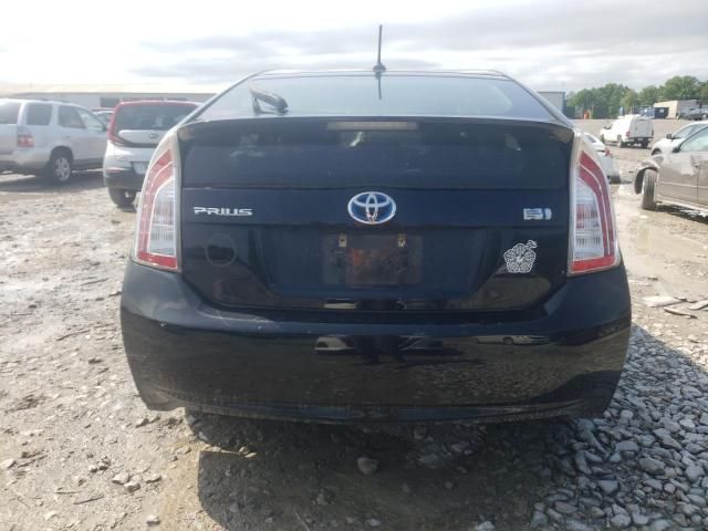 2014 Toyota Prius