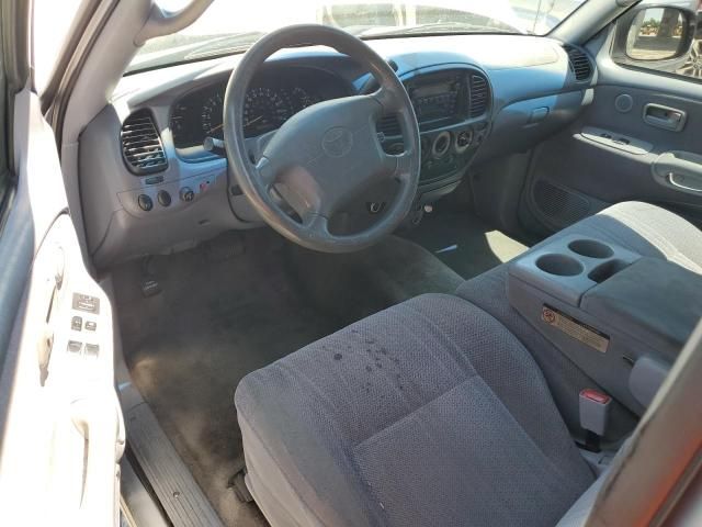 2000 Toyota Tundra Access Cab